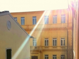 Appartamento in palazzetto storico Orbetello centro